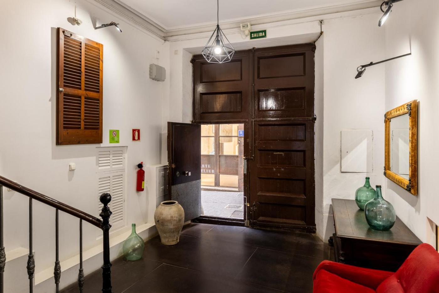 Antiguo Brondo Selfcheck-In Smart Rooms Palma de Mallorca Dış mekan fotoğraf